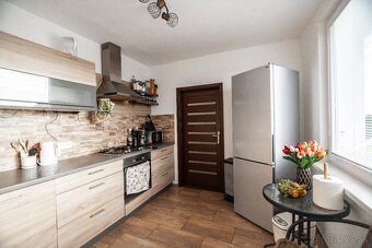 Predám 3,5 izbový zrekonštruovaný byt - 7