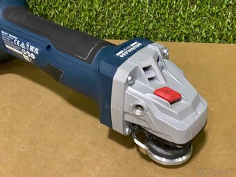 BOSCH Professional GWS 18V-7 akumulátorová uhlová brúska 18V - 7