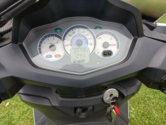Sym citycom s300i - 7