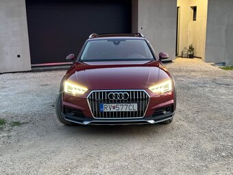 Predám Audi A4 b9 Allroad 3.0 tdi quattro - 7