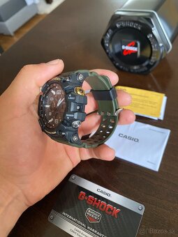CASIO G-SHOCK - 7