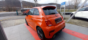 Abarth 595- nové vozidlo - 7
