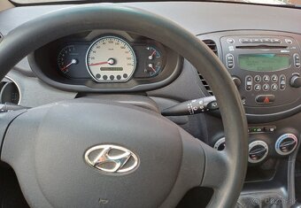 Hyundai i10 - Nová STK EK - r.v. 2010 - 7