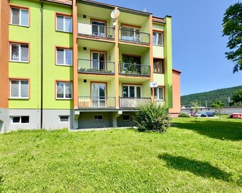 Na PREDAJ 2-izbový byt Veľký Šariš - 7