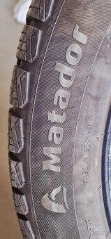 Zimné pneumatiky 245/45 R18 Matador - 7