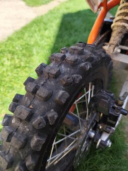 Pitbike 125ccm Upbeat poloautomat - 7