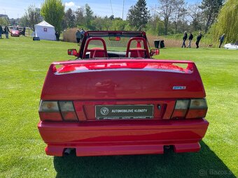 Škoda Favorit / MTX 7-06 Roadster, r.v.: 1993 - 7