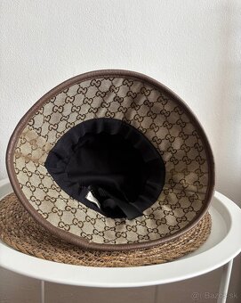 Klobúk zn. Gucci (One size) - 7