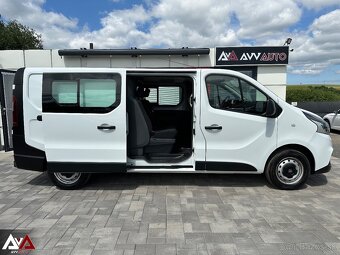 Fiat Talento 1.6 MTJ 1,2t L2H1, Pôvodný lak, 97 950km, SR - 7