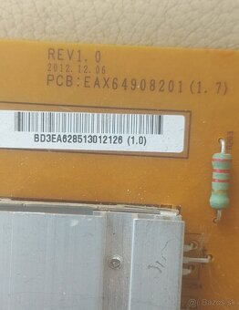 Časti Základná doska LG 60LN575S EBL61240403/EBT6234596 - 7