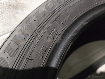 Letné Pneu Dunlop 205/55 R16 - 7