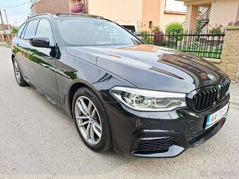 Predam BMW 530XD M-PACKET. - 7