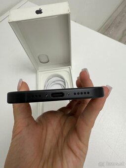  iPhone 16 128GB Black – TOP STAV - 7
