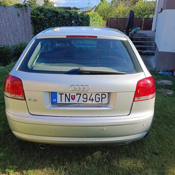 Audi A3 1.6 75kW 3dv.automat - 7