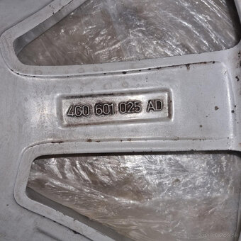 Disky Audi 5x112 R18 8J ET39 - 7