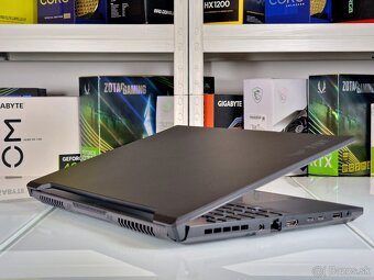 Herný notebook ASUS TUF | RTX 4060 8GB | DDR5 | RYZEN7 - 7