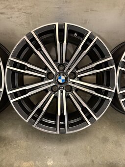Hliníkové disky 5x112 R18 BMW 3 - G20 G21 Styling 790 M - 7