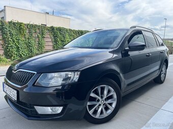 Škoda Octavia 3 2.0TDI DSG COMBI - 7