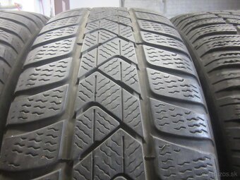 Kolesá zimné AUDI A3 rozteč 5x112 205/50R17 - 7