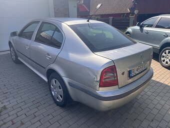 Škoda Octavia 1.9tdi 81kw - 7