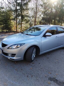 Mazda 6 - 7