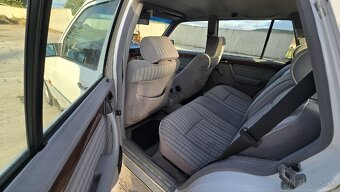 Mercedes 200TE w124 - 7
