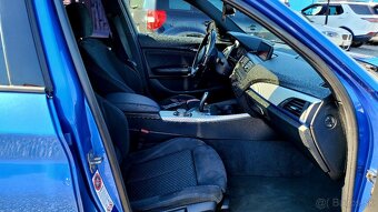 BMW Rad 1 116d-85 kw A/T M packet - 7