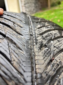 Zimné komplety/BMW X5 265/50 R19 - 7