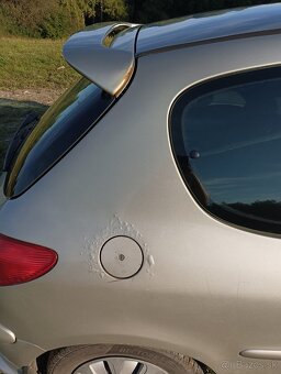 Predám Peugeot 206 - 7