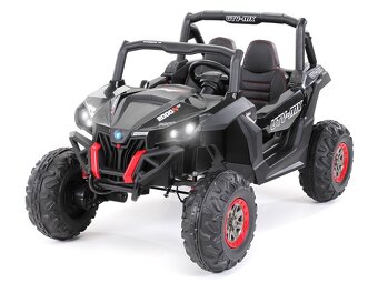 Elektrické autíčko švorkolka UTV MX 2000 - 7
