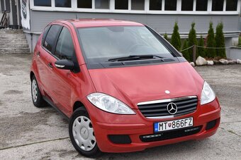 Mercedes-Benz A trieda - 7