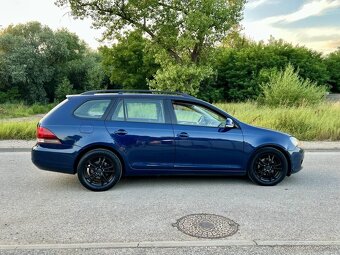 Volkswagen golf combi 1.6 TDI - 7