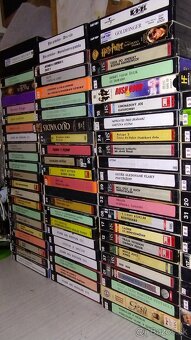 Predám VHS kazety - 7