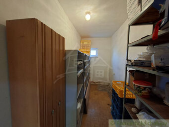 Budova na podnikanie alebo trvalé bývanie v obci Krušovce - 7