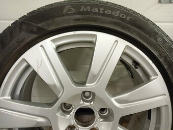 P: Disky Audi 5x112 R17 7,5J ET45 - 7