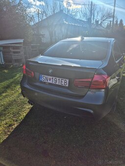 BMW F30 320D xDrive - 7