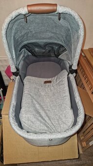 3 kombinácia  ABC design salsa 4 graphite grey - 7