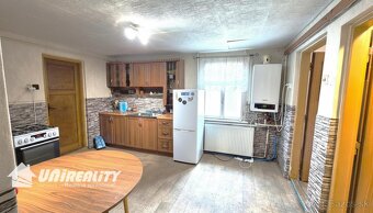 PREDAJ - obec KUCHYŇA - RD 3-izbový / čiastočná rekonštrukci - 7