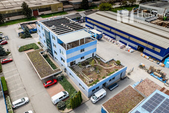 Kancelárie na prenájom pre projektantov v Košiciach - 7