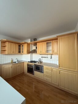 Prenájom 2-izbový byt, Stred Považská Bystrica - 7