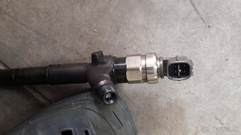 Vstrekovač - Predám trysky – vstreky na JCB, Fermec, Terex. - 7