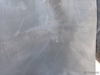 Rur 5 ,Gaz 66, agro IFA, kolo, plášť, duše 13,00-18 - 7