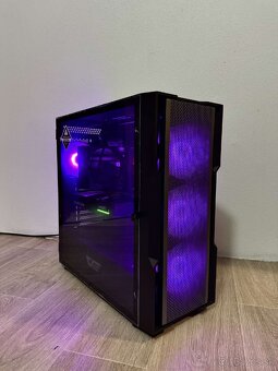 🖥️ Herný PC NOVÝ – Ryzen 5 5600X / RTX 5060 Ti / 32GB Ram - 7