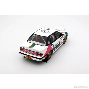 1:18 OTTO Subaru Legacy RS Gr.A Sweden Rallye 1992 - 7