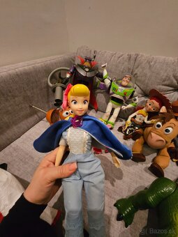 Toy story (Boj hračiek) 9 kusov spolu - 7
