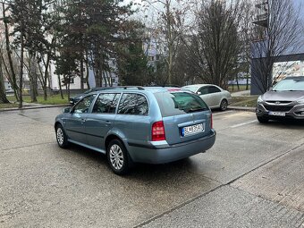 Predam Škoda Octavia 1.6 75kw 1.majitel - 7