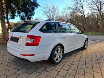 Škoda Octavia 1.4 TSI G-TEC CNG, 2015 - 7