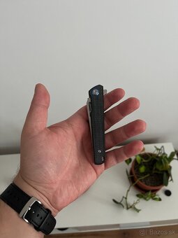EDC nôž – ultraľahký, Micarta - 7