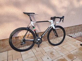 Cestný bicykel Spezzotto - 7