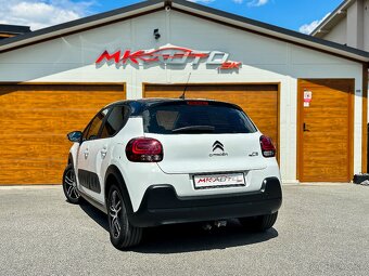 Citroën C3 PureTech 82 2020 61kW - 7